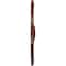 Ekena Millwork Attica Acanthus Leaf Medallion (Canopies up to 4 5/8"), 53 1/2"OD x 3 1/2"P, Burnished Mahogany CM53ATBMC - alternate 2